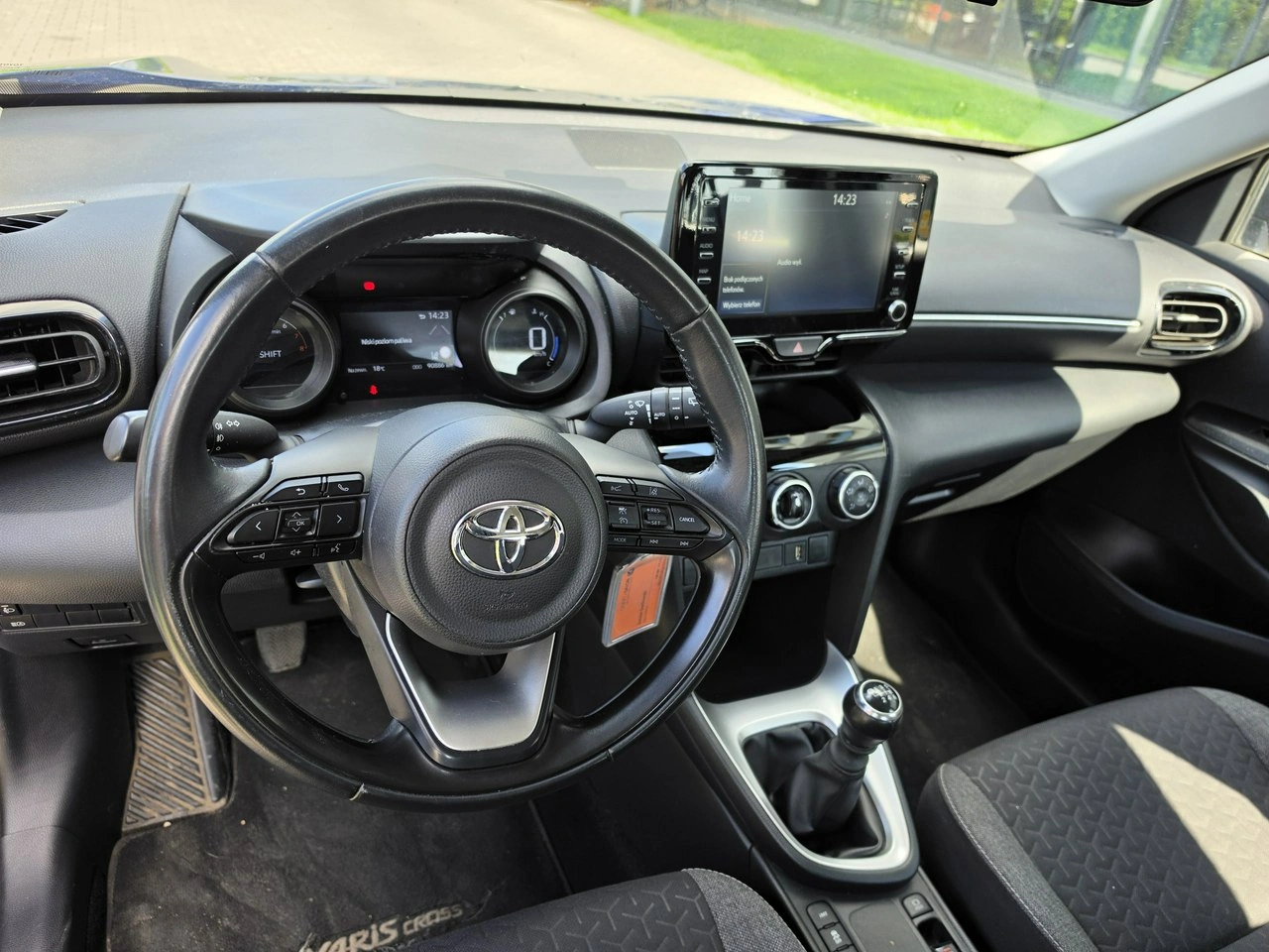 Toyota Yaris Cross - Zdjęcie 16