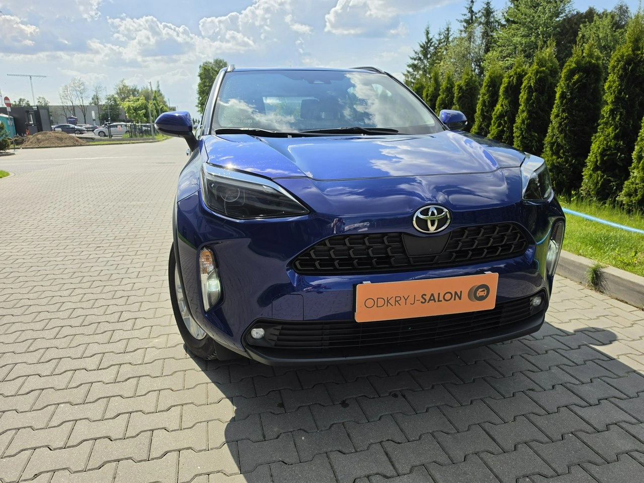 Toyota Yaris Cross - Zdjęcie 1
