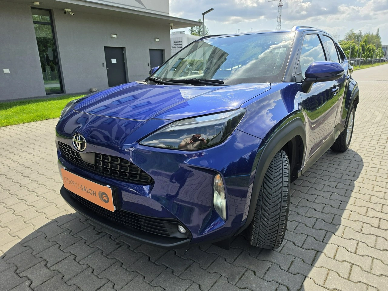 Toyota Yaris Cross - Zdjęcie 2