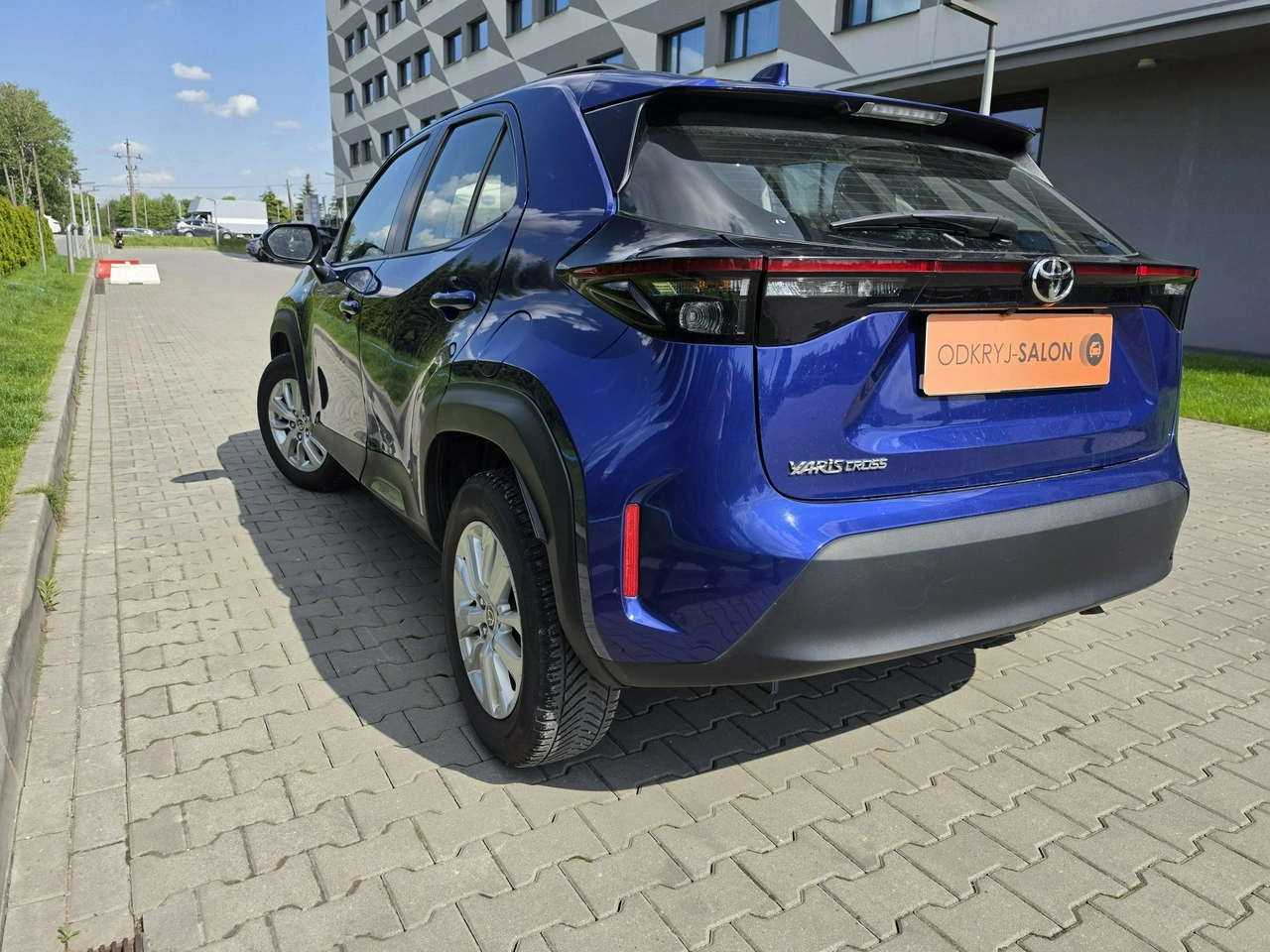 Toyota Yaris Cross - Zdjęcie 3