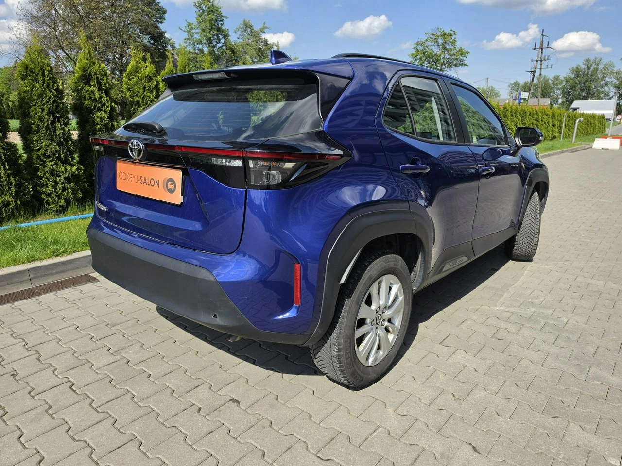 Toyota Yaris Cross - Zdjęcie 5