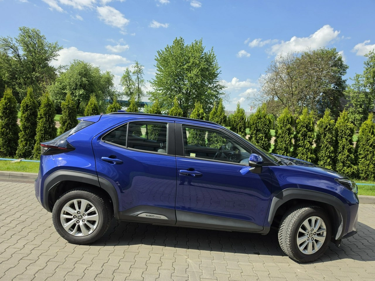 Toyota Yaris Cross - Zdjęcie 6