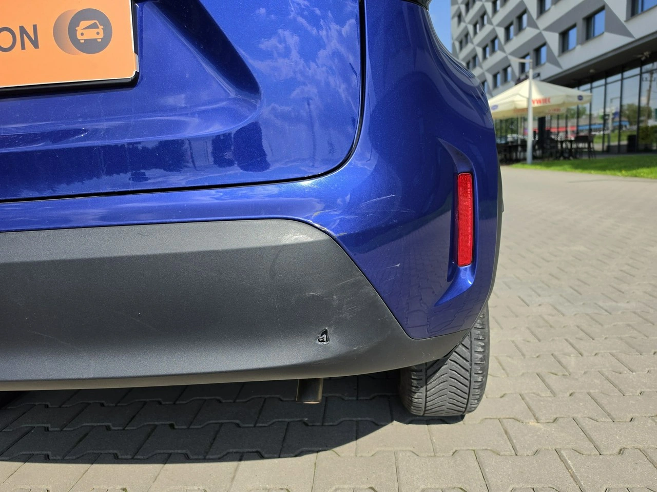 Toyota Yaris Cross - Zdjęcie 7