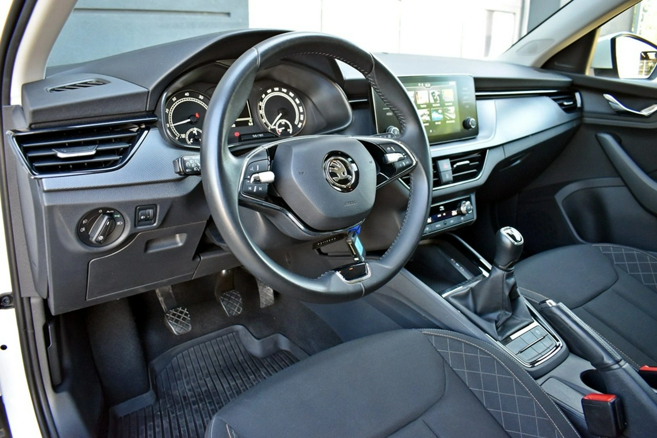 Skoda Scala - Zdjęcie 9