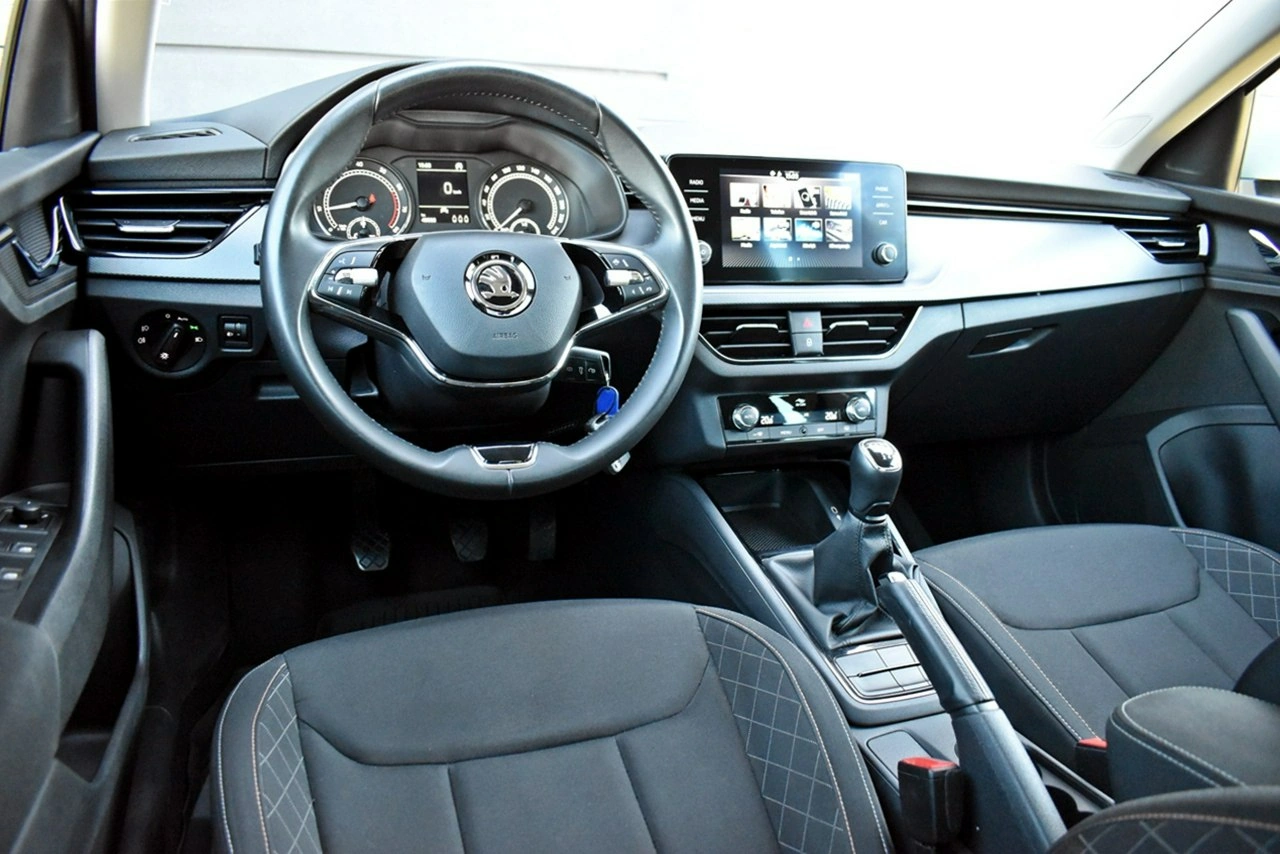 Skoda Scala - Zdjęcie 12