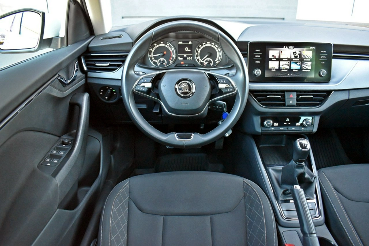 Skoda Scala - Zdjęcie 13