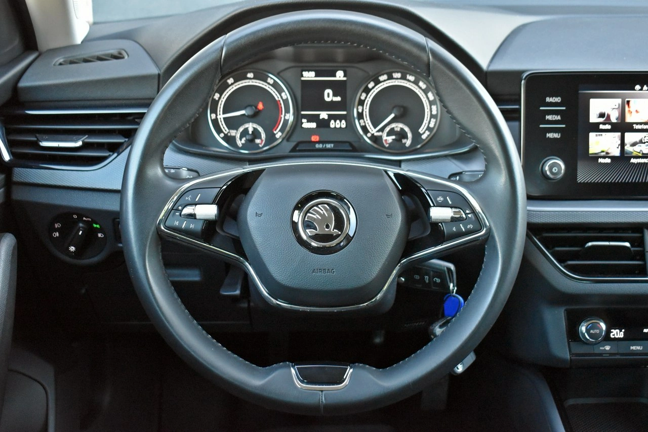 Skoda Scala - Zdjęcie 14