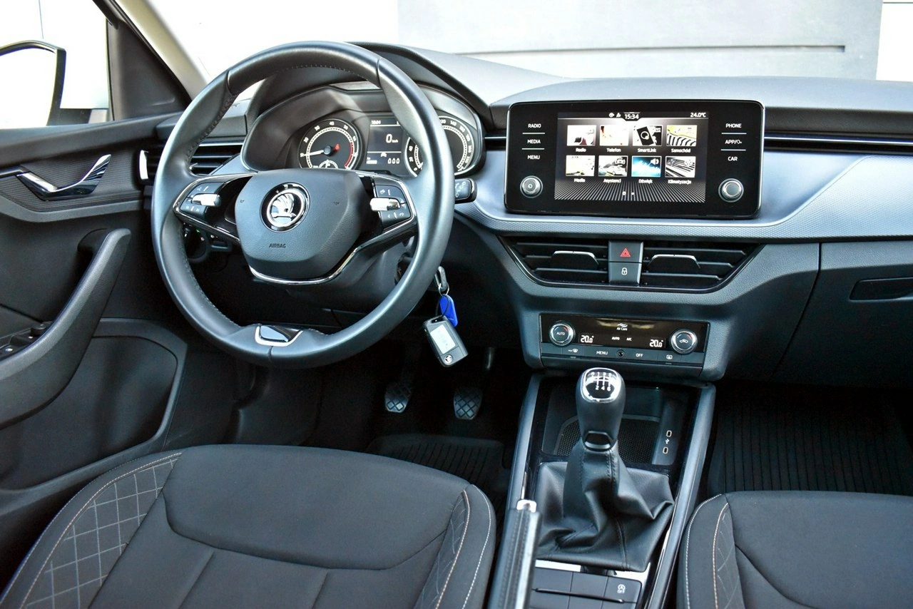 Skoda Scala - Zdjęcie 16