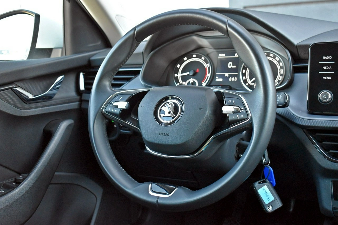 Skoda Scala - Zdjęcie 17