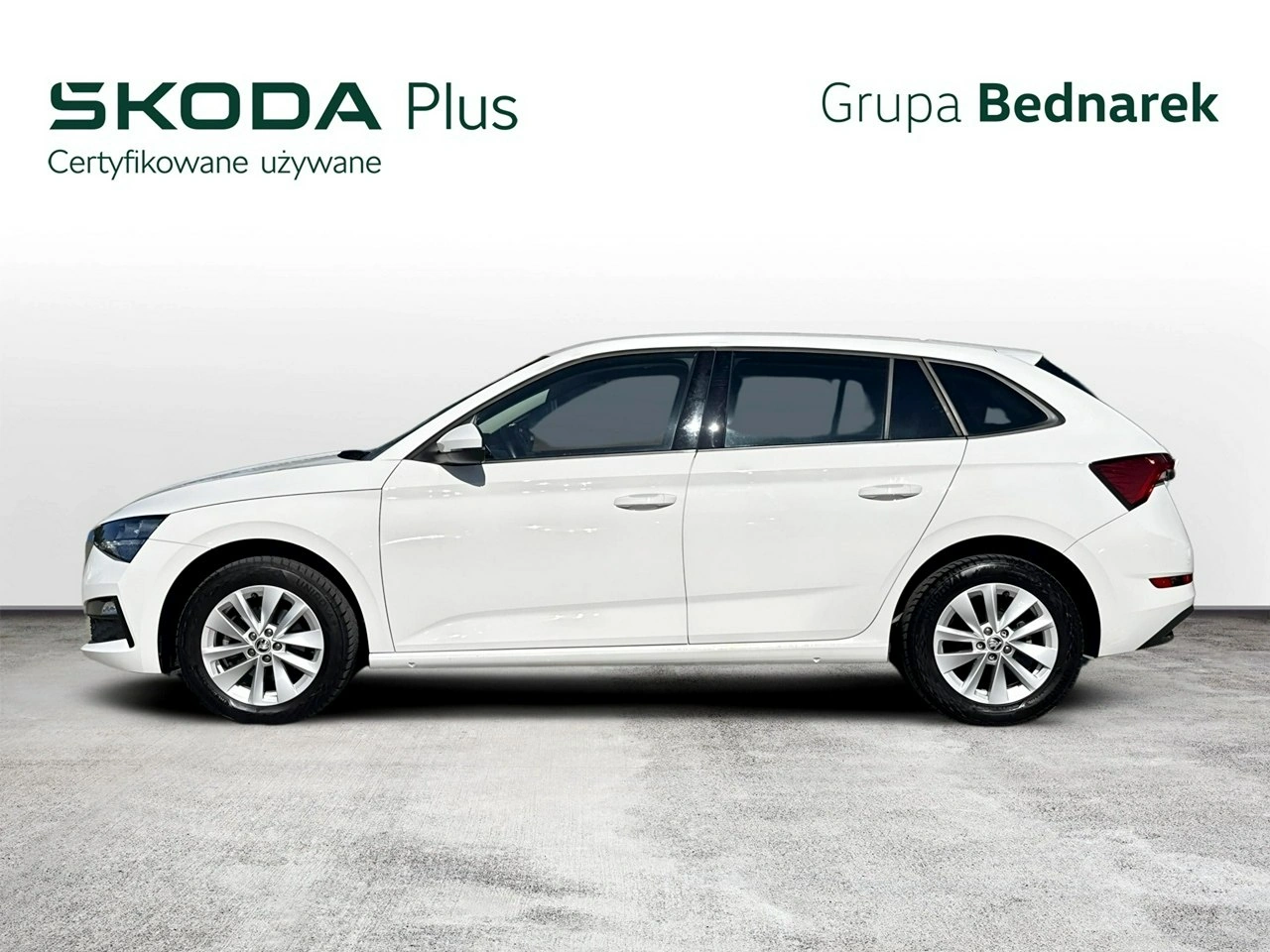 Skoda Scala - Zdjęcie 1