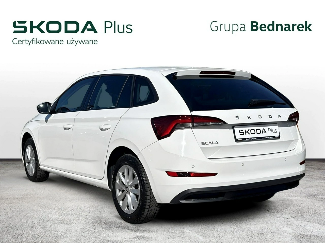 Skoda Scala - Zdjęcie 2