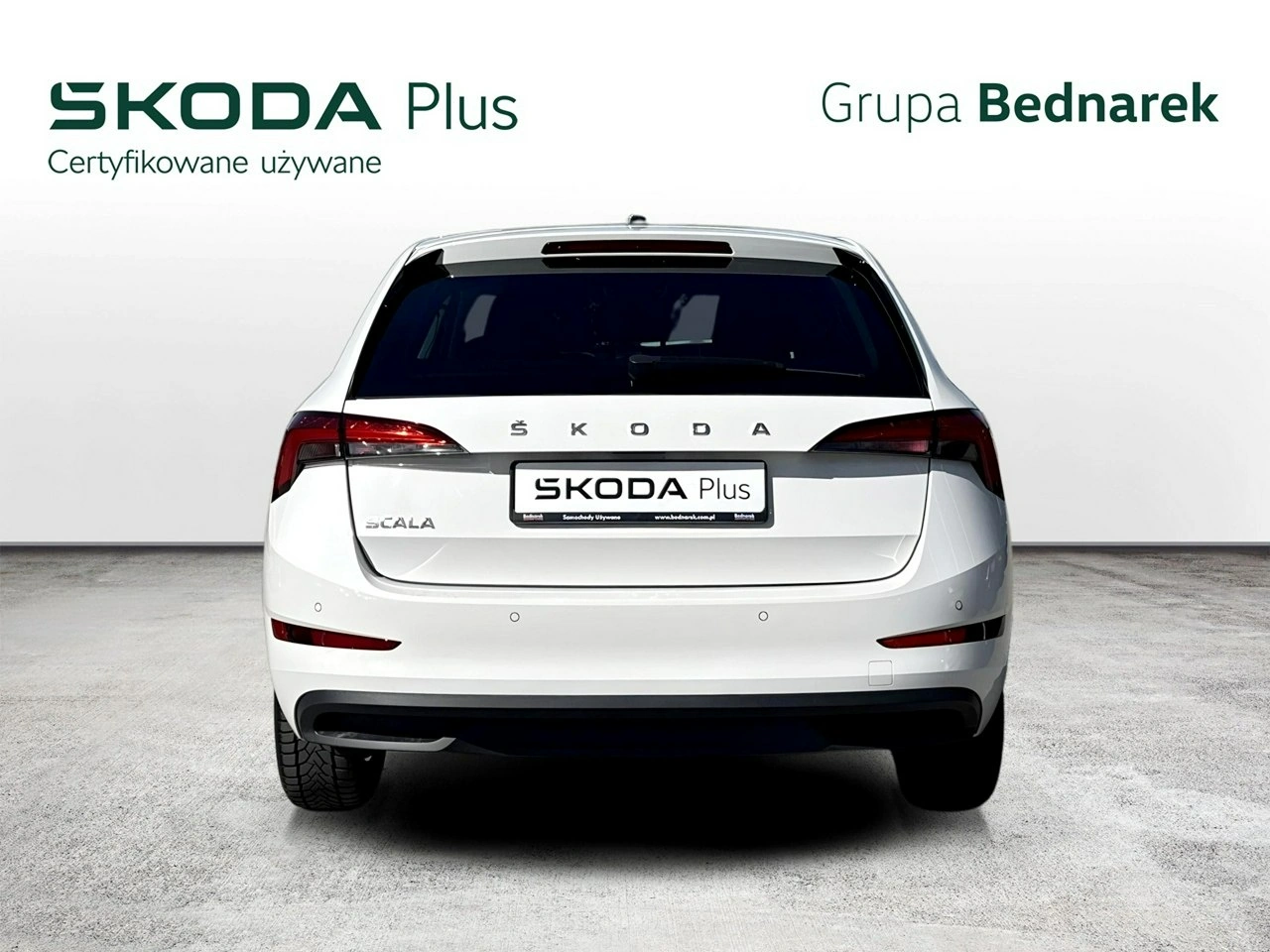 Skoda Scala - Zdjęcie 3