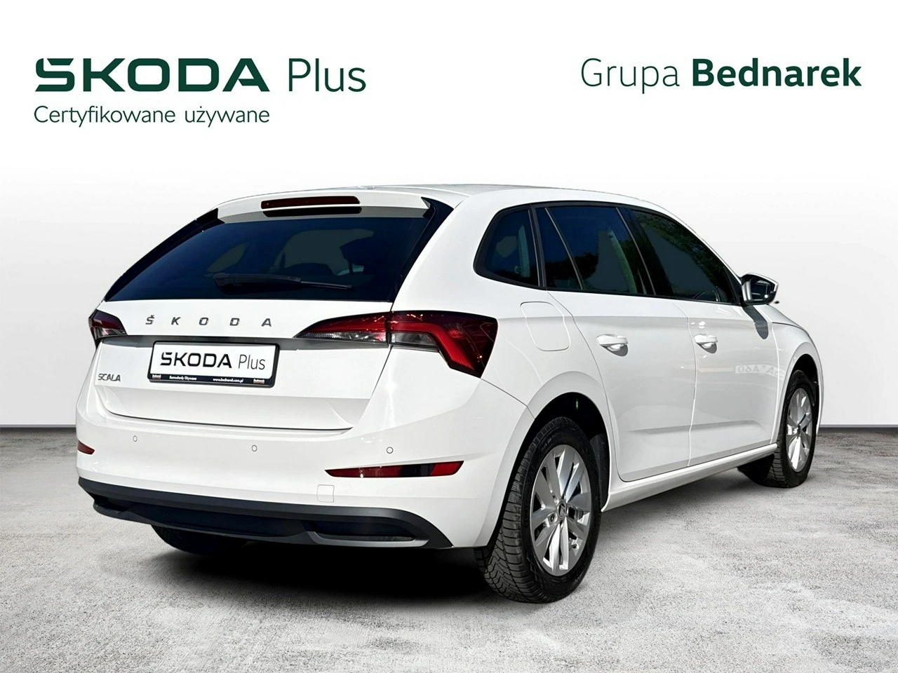 Skoda Scala - Zdjęcie 4