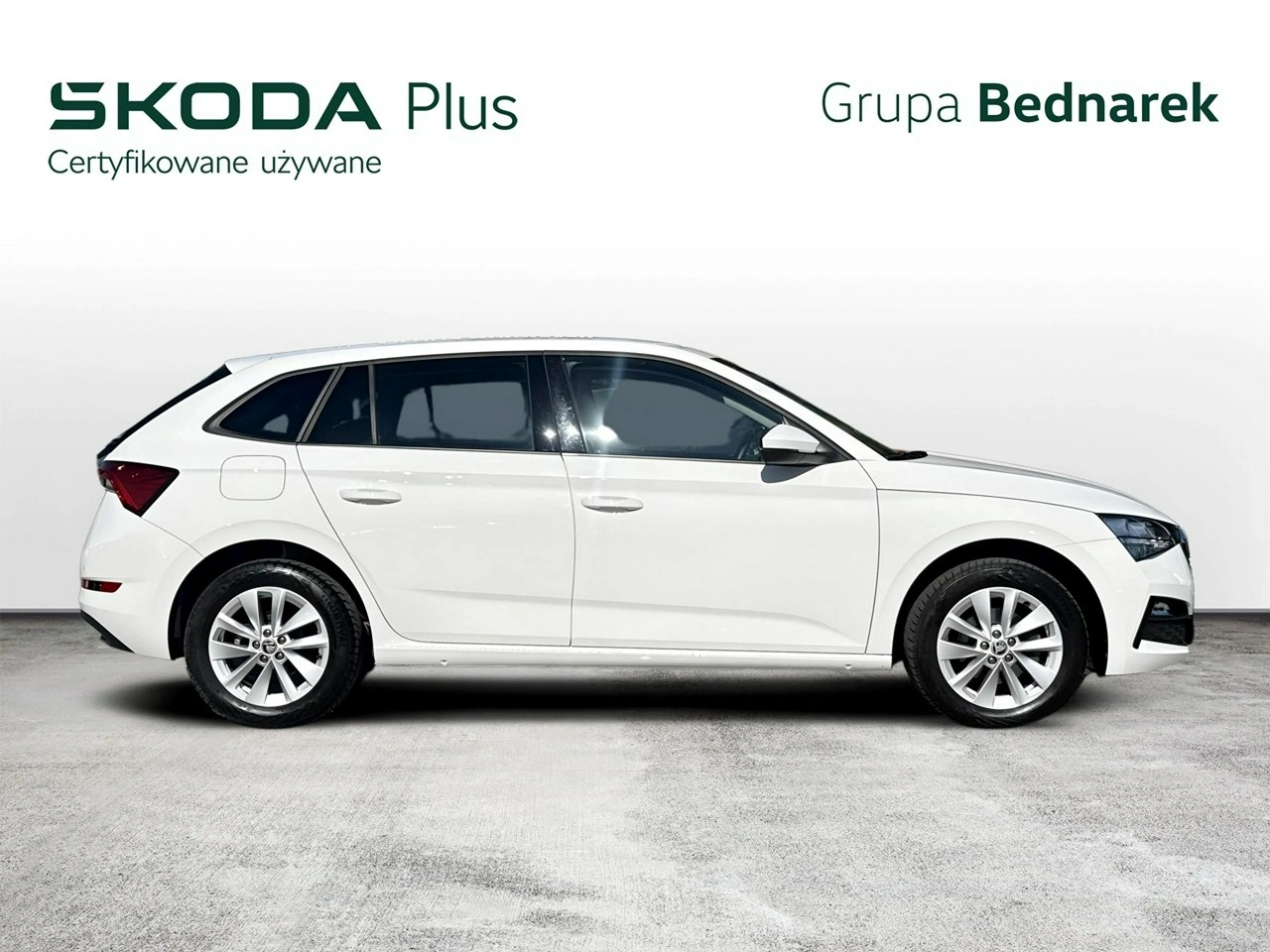 Skoda Scala - Zdjęcie 5
