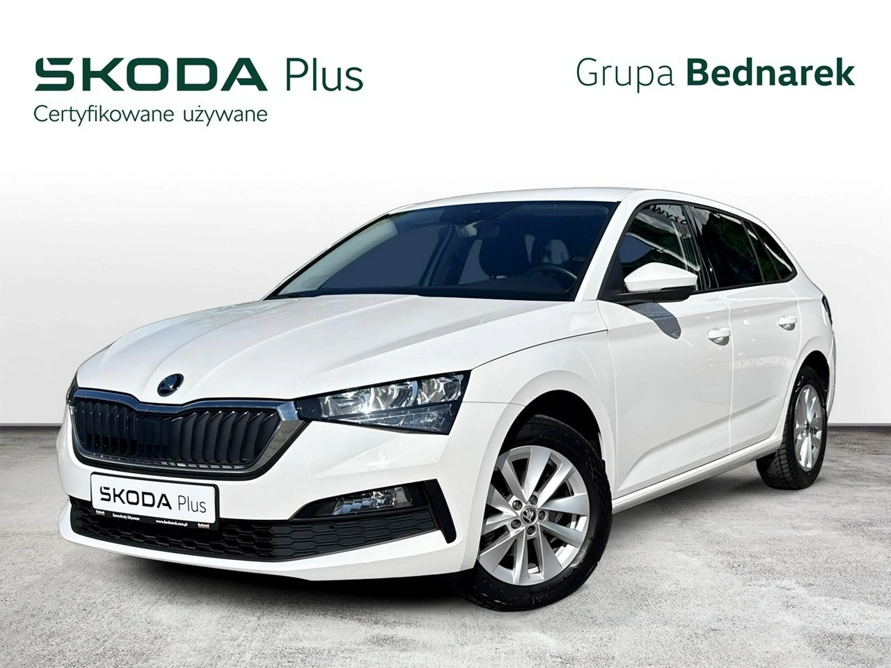 Skoda Scala - Główne zdjęcie