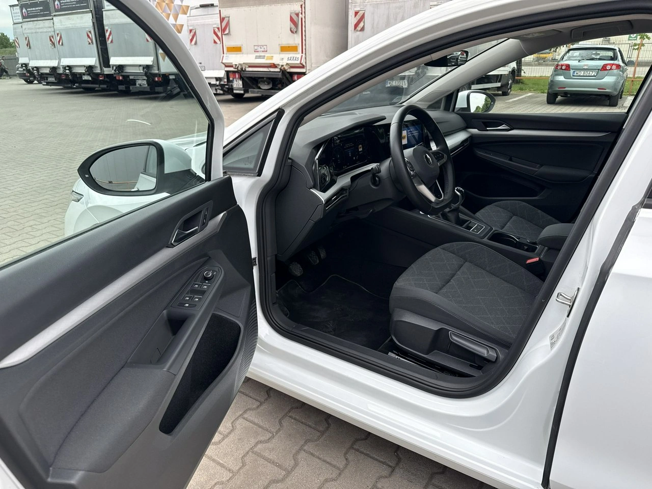 Volkswagen Golf - Zdjęcie 9
