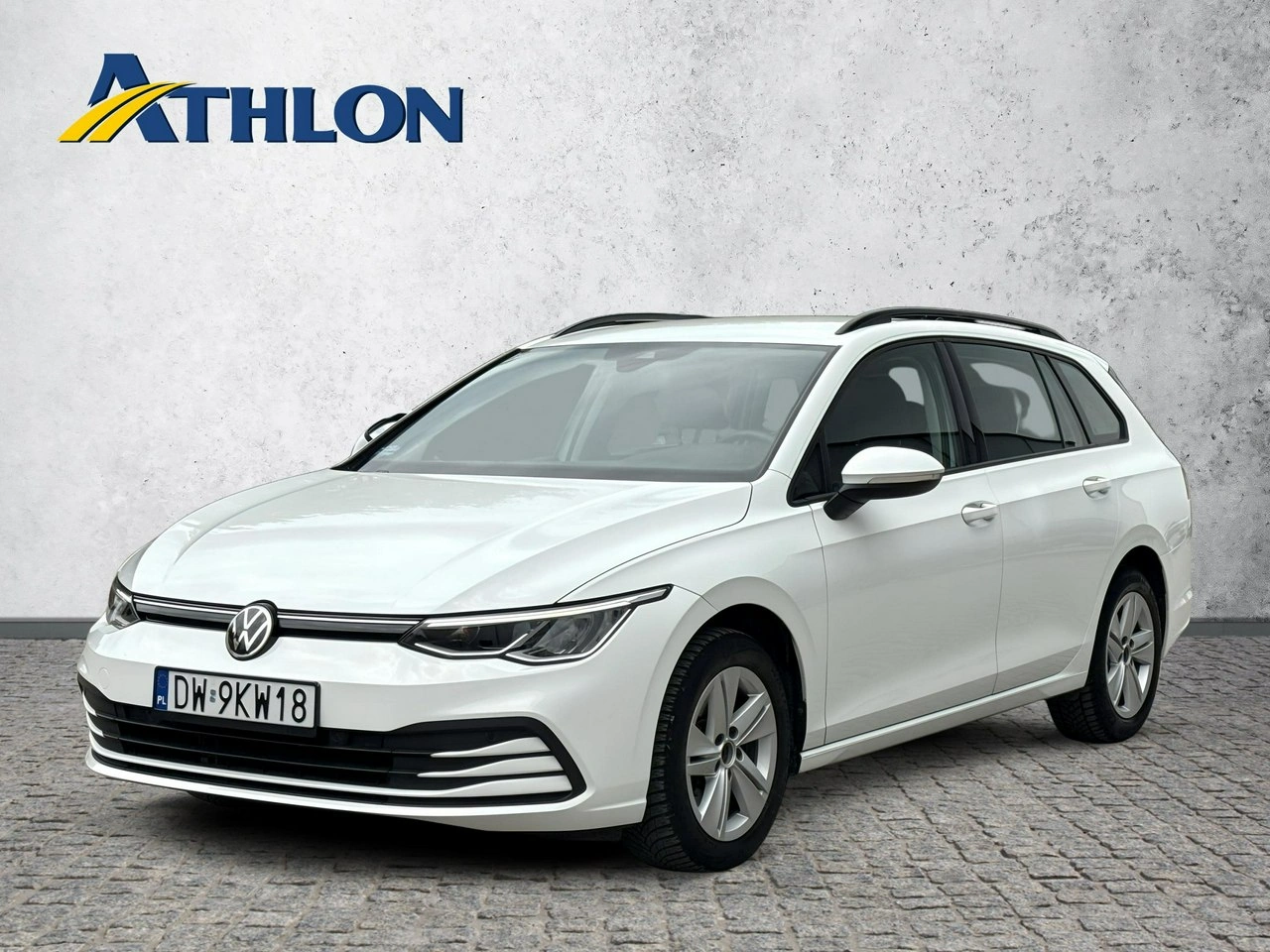 Volkswagen Golf - Główne zdjęcie
