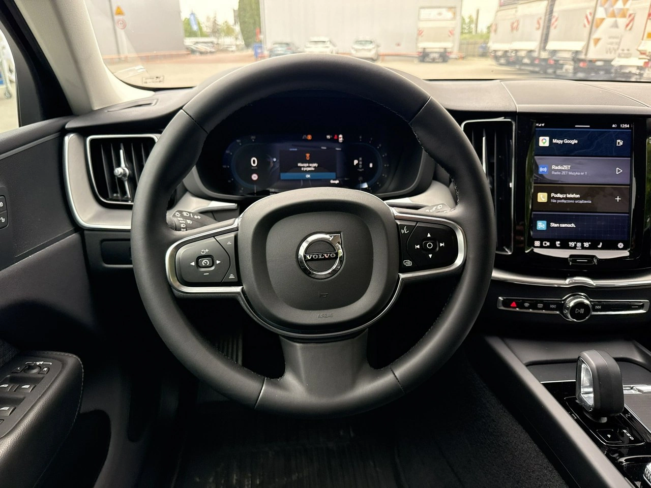 Volvo XC 60 - Zdjęcie 24