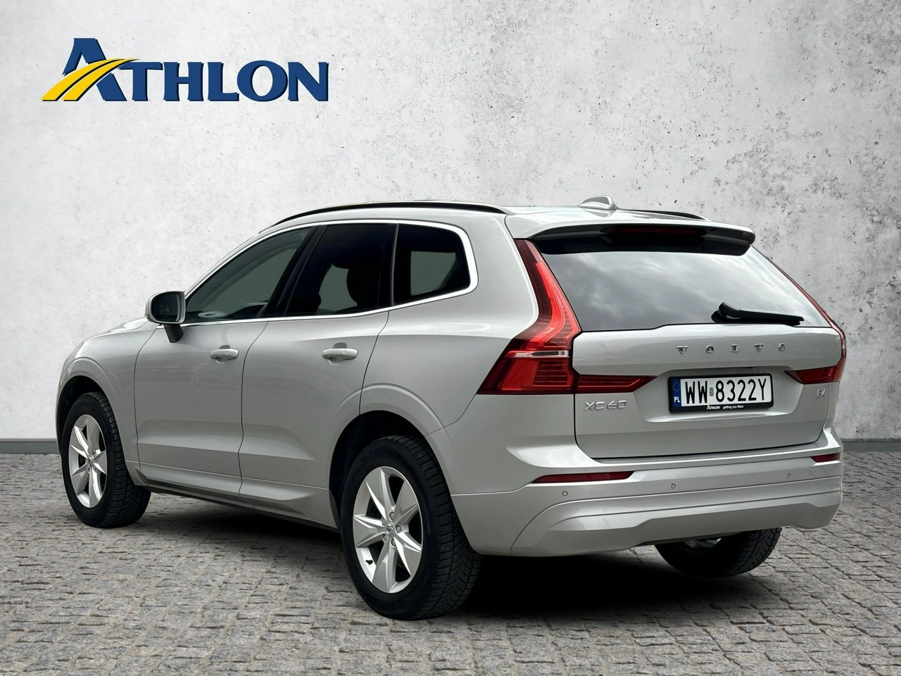 Volvo XC 60 - Zdjęcie 2