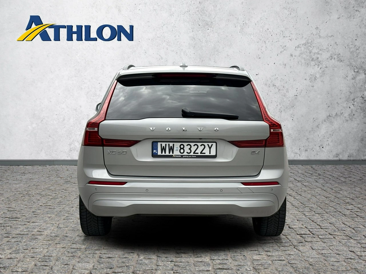 Volvo XC 60 - Zdjęcie 3