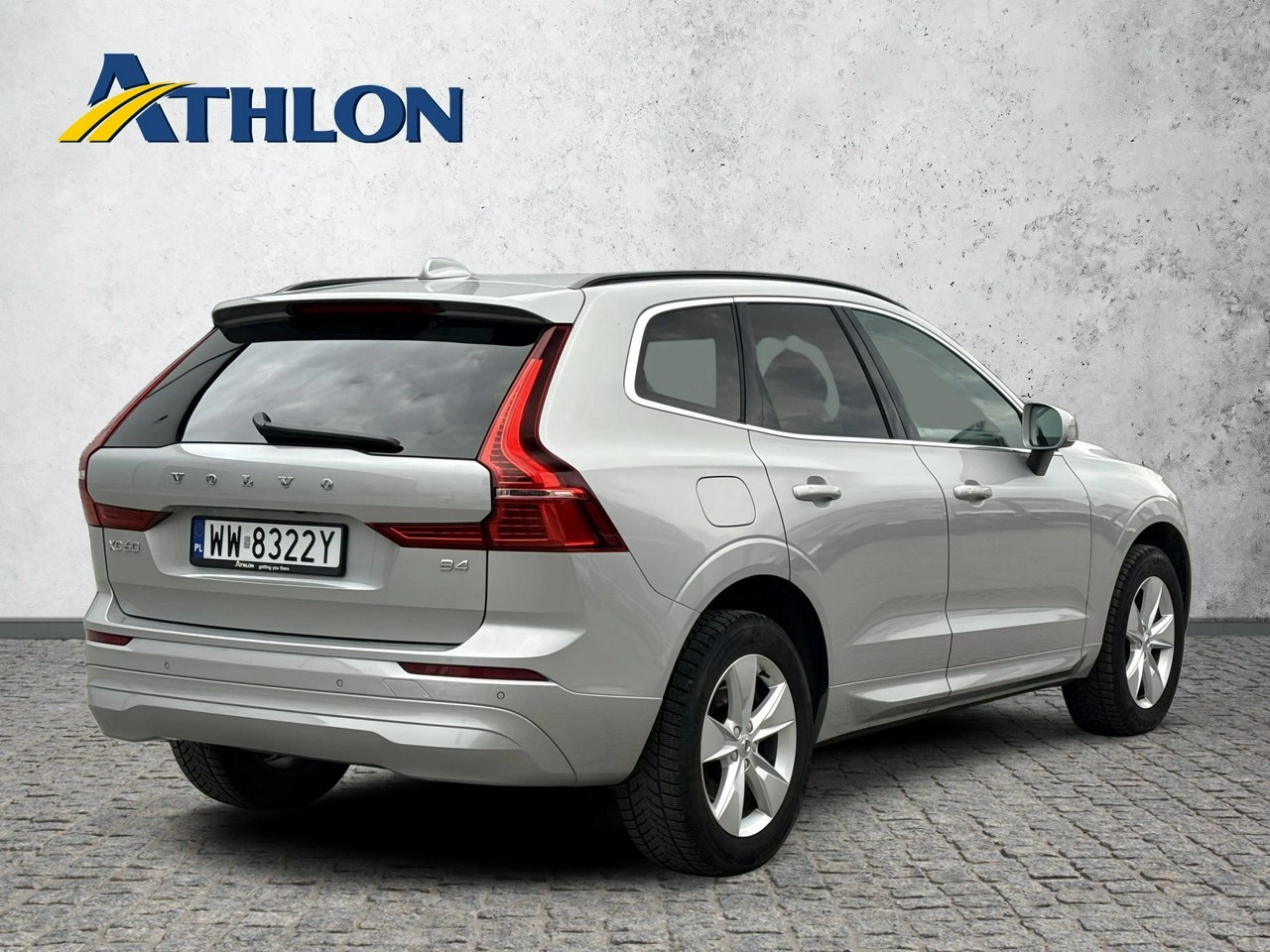 Volvo XC 60 - Zdjęcie 4