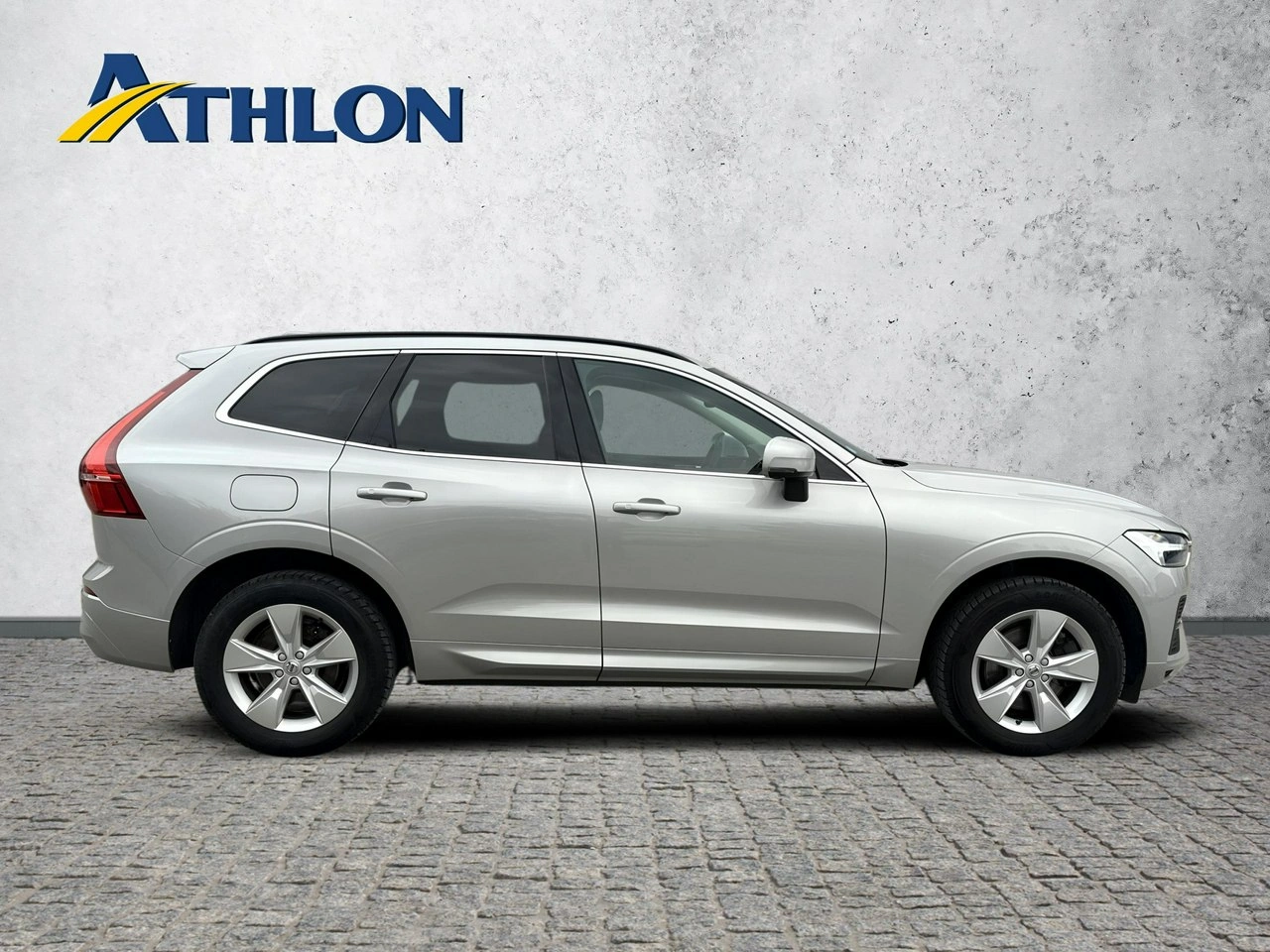 Volvo XC 60 - Zdjęcie 5