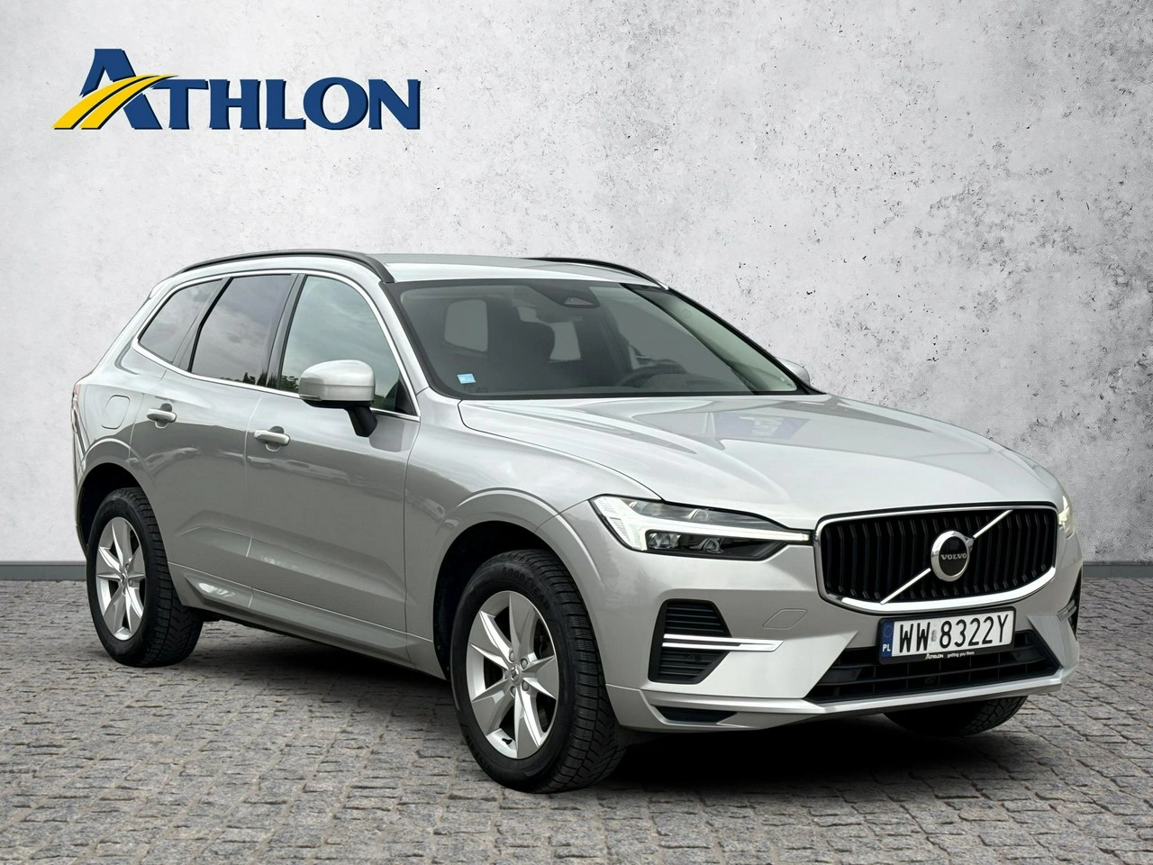 Volvo XC 60 - Zdjęcie 6