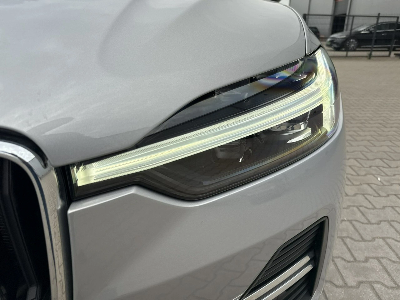 Volvo XC 60 - Zdjęcie 8