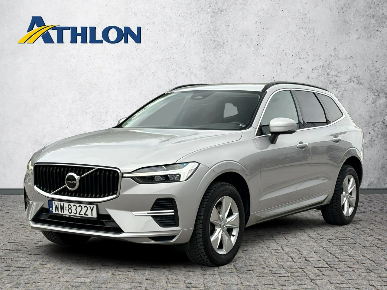 Volvo XC 60 - Główne zdjęcie