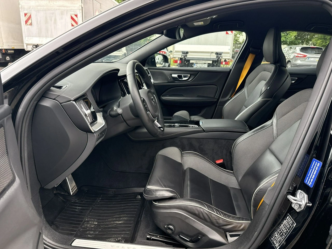 Volvo S60 - Zdjęcie 10