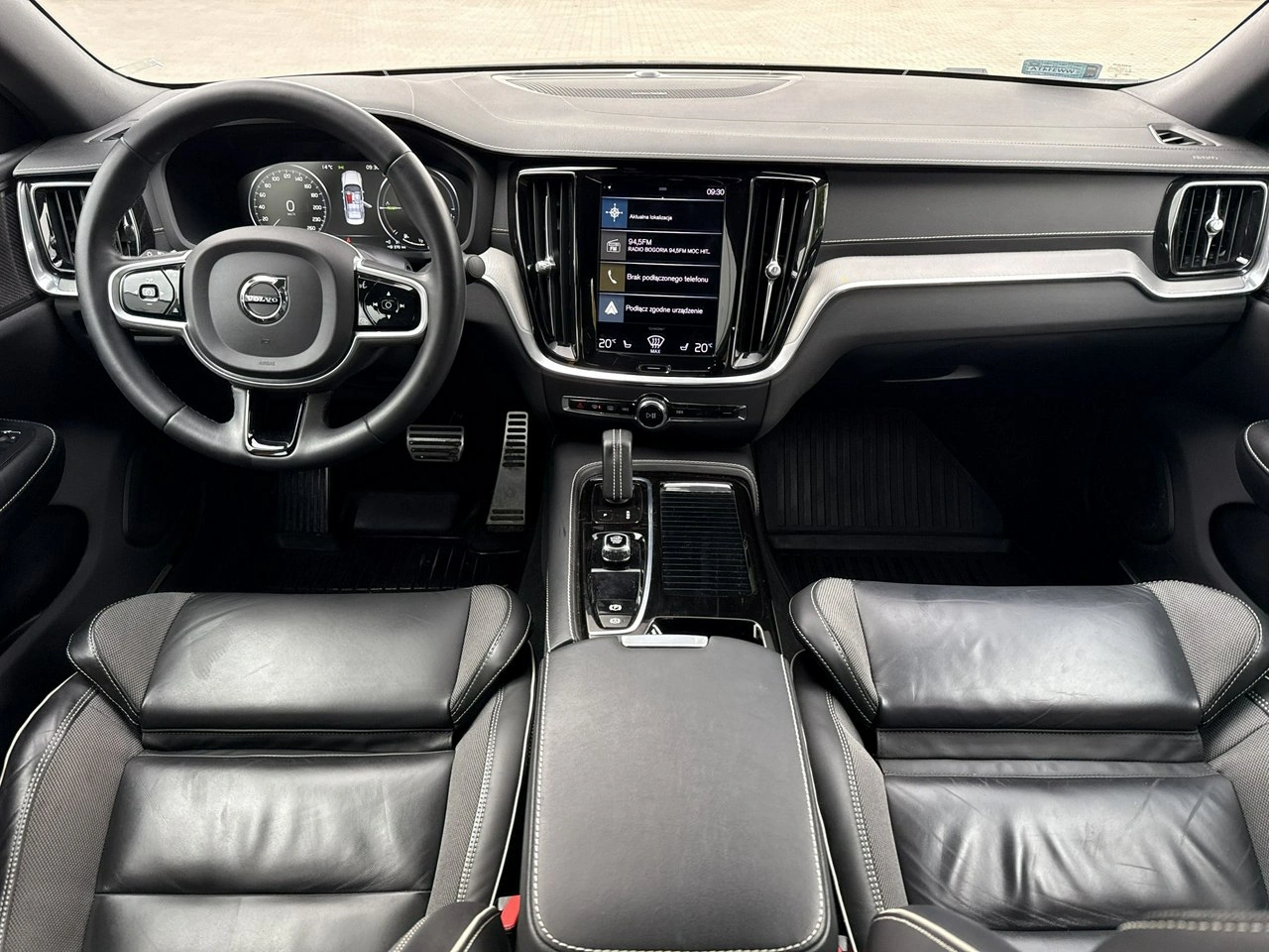 Volvo S60 - Zdjęcie 21