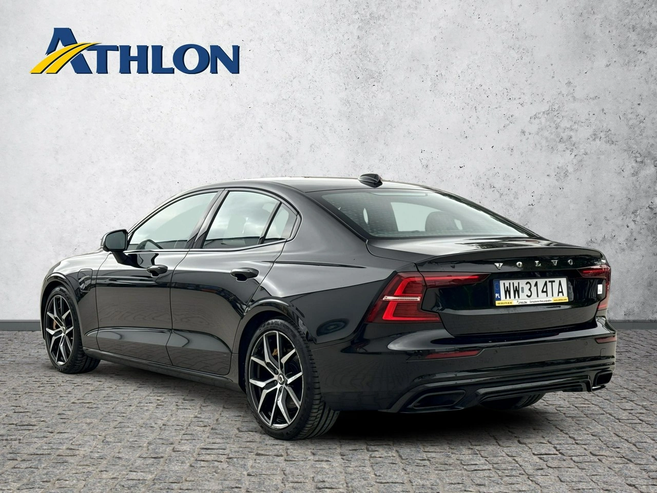 Volvo S60 - Zdjęcie 2