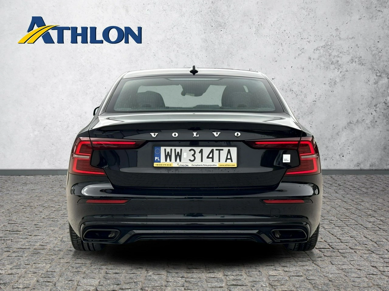 Volvo S60 - Zdjęcie 3