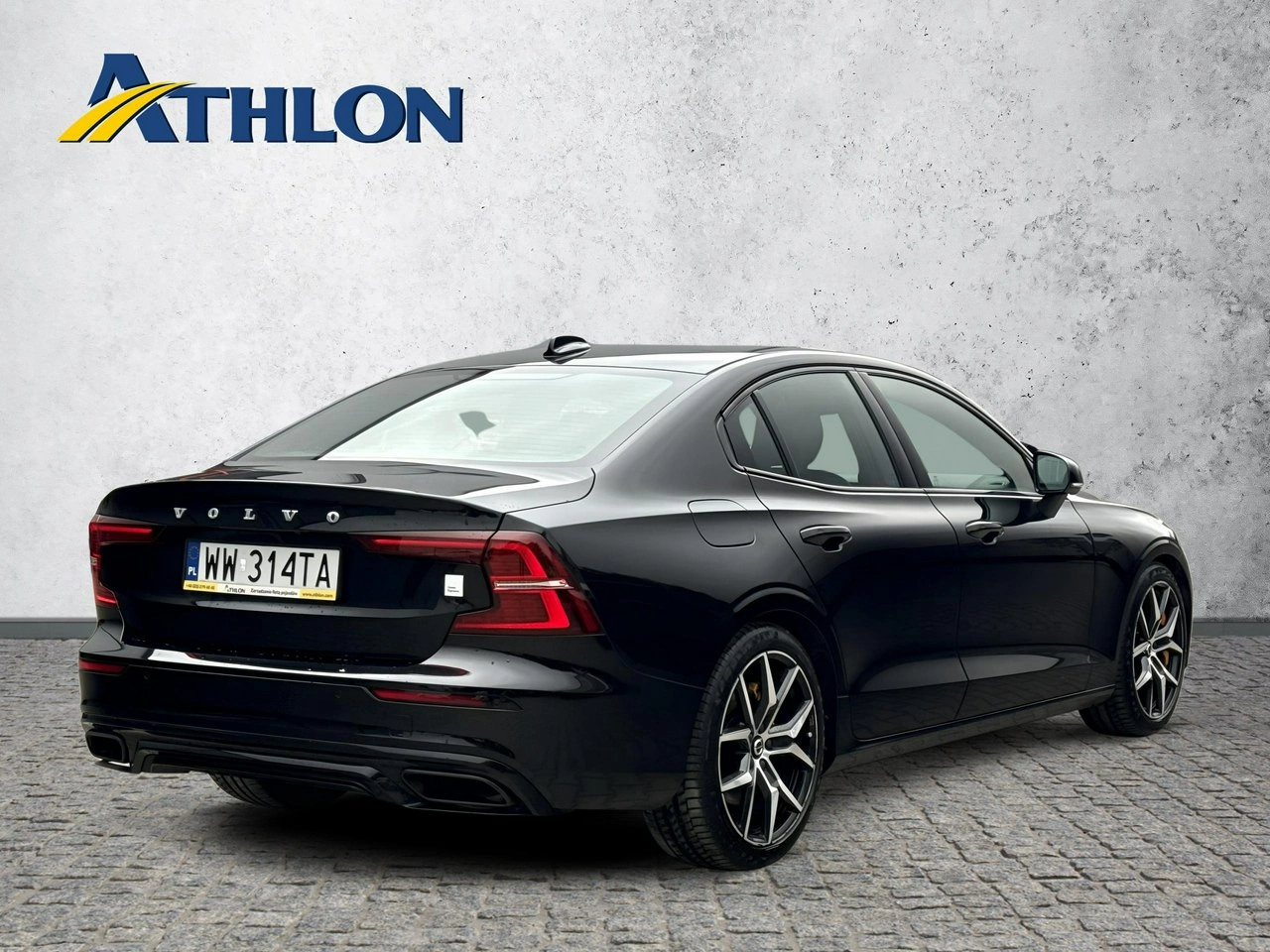 Volvo S60 - Zdjęcie 4