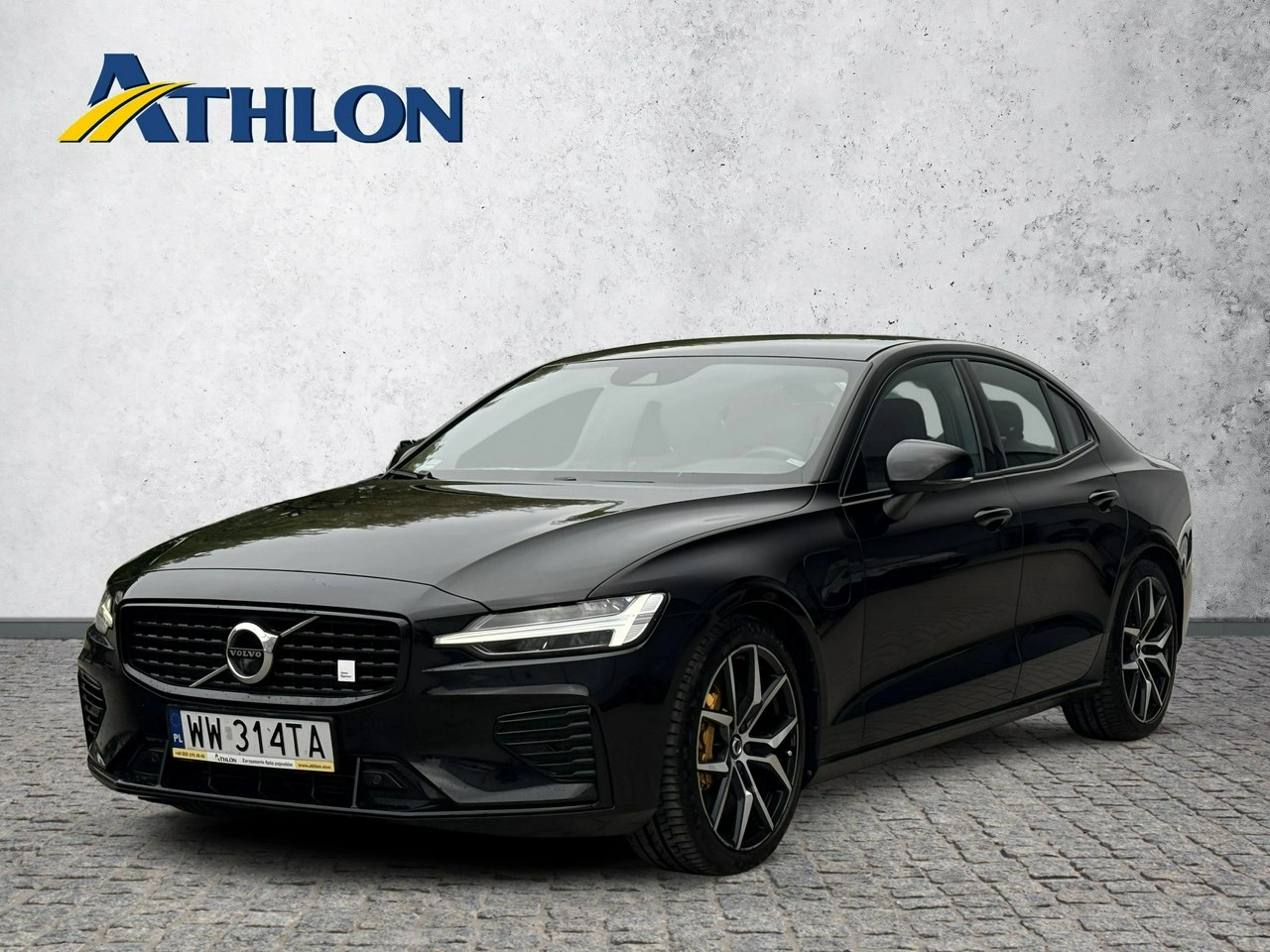 Volvo S60 - Główne zdjęcie