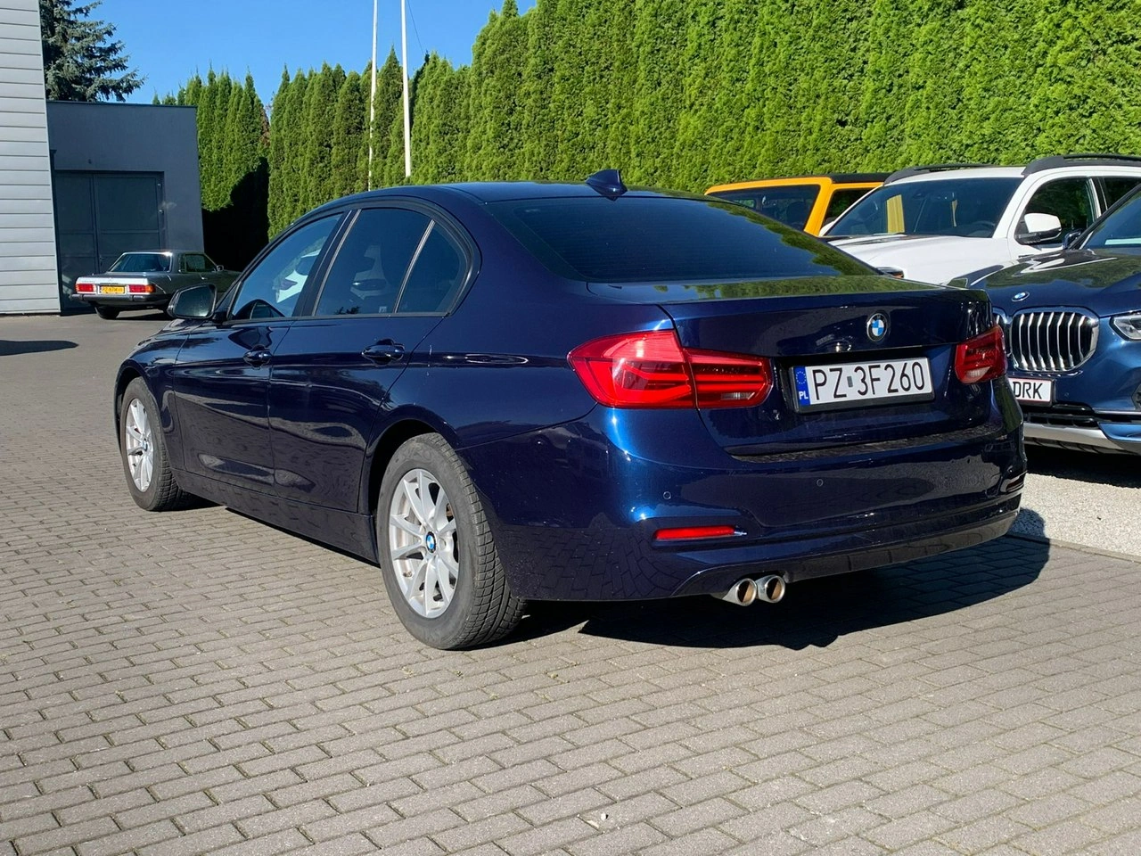 BMW 320 - Zdjęcie 1