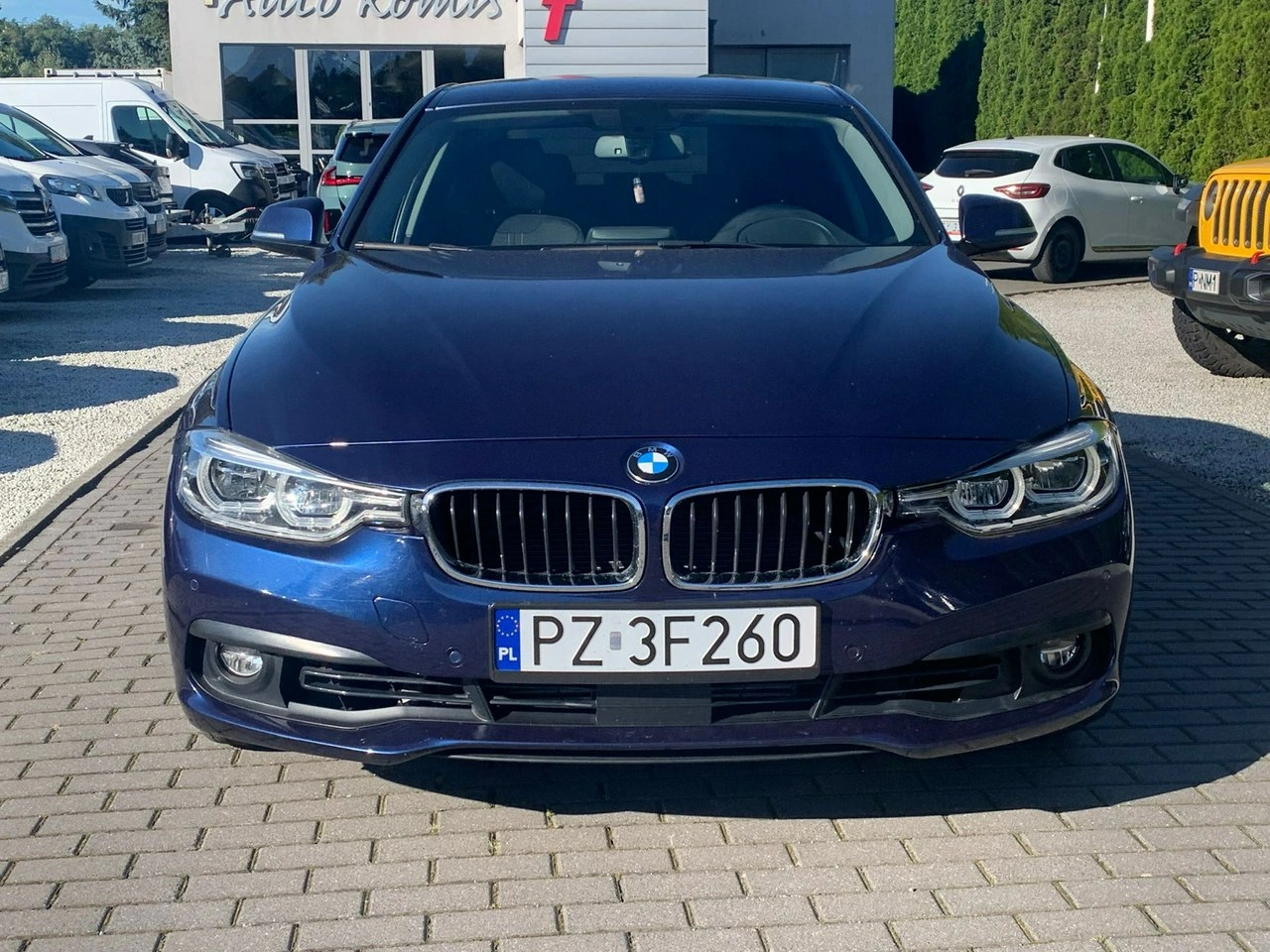 BMW 320 - Zdjęcie 2