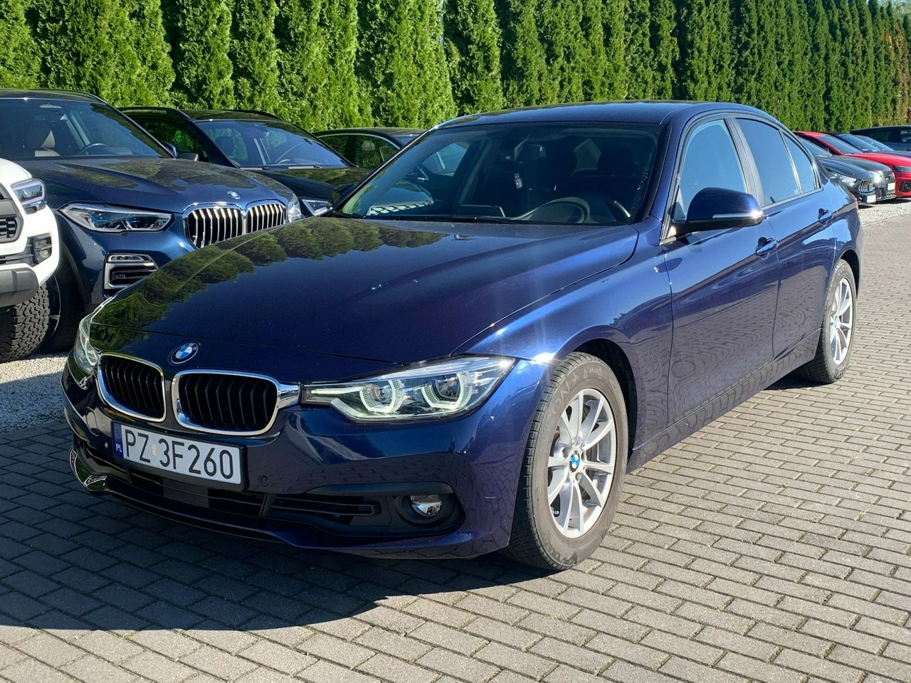 BMW 320 - Główne zdjęcie