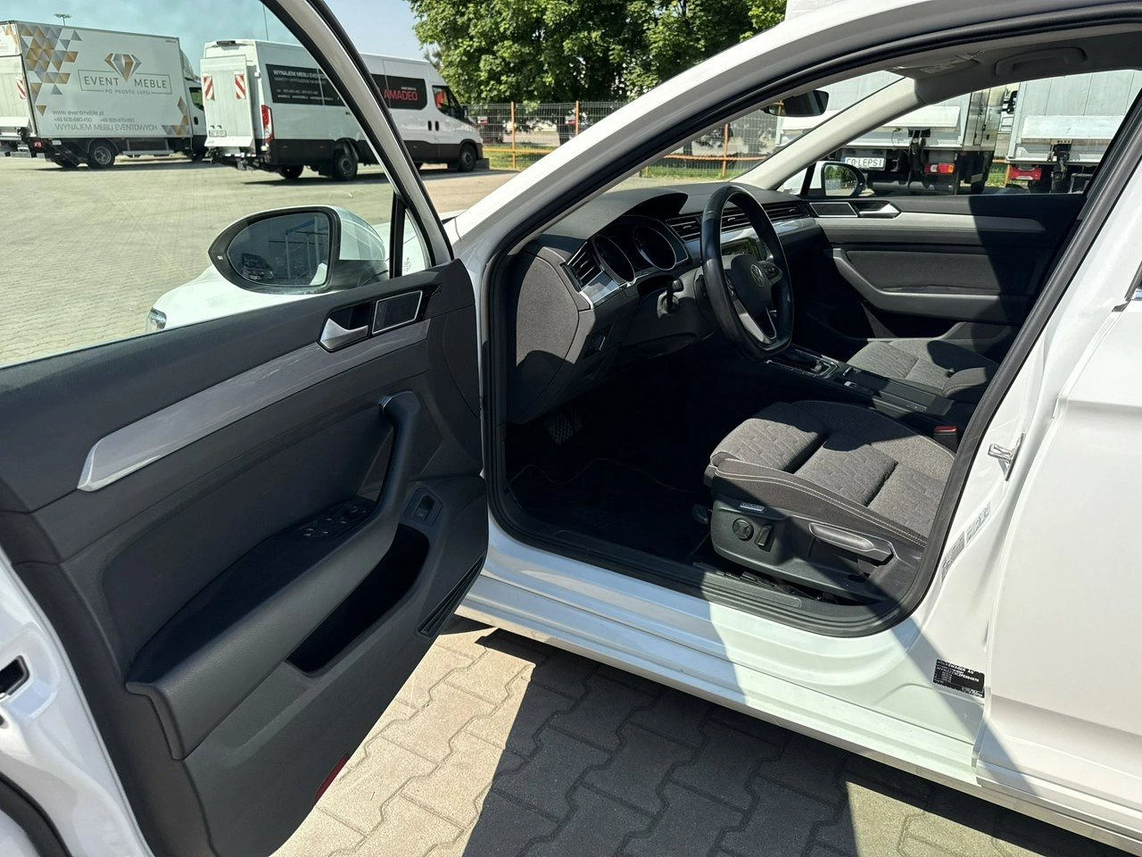 Volkswagen Passat - Zdjęcie 9
