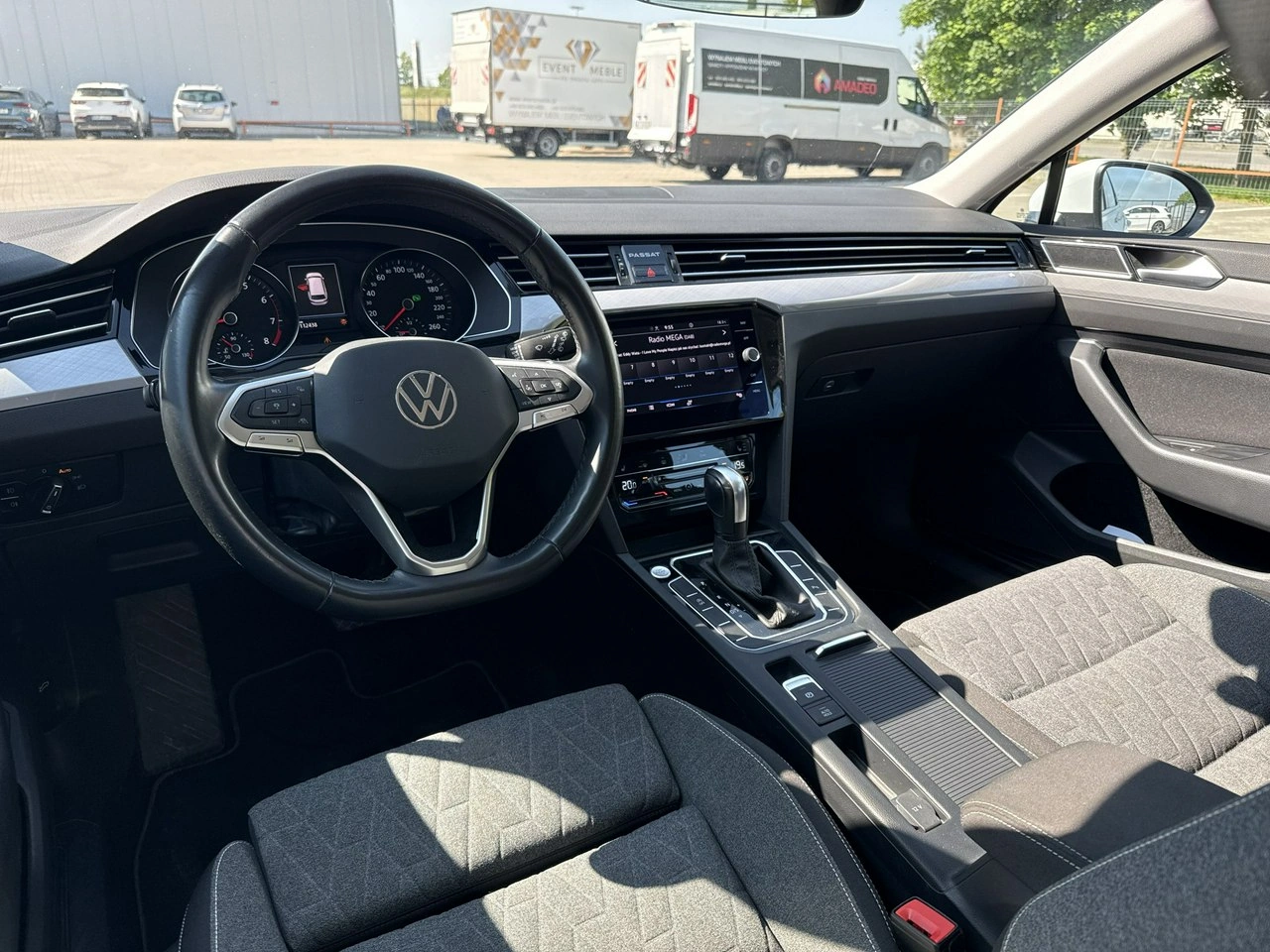Volkswagen Passat - Zdjęcie 12