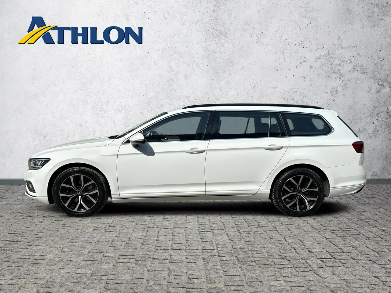 Volkswagen Passat - Zdjęcie 1
