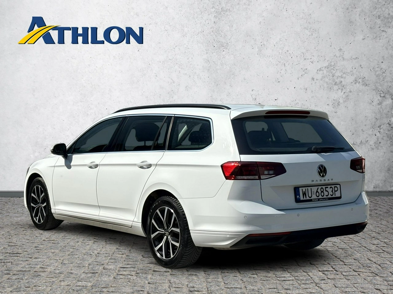 Volkswagen Passat - Zdjęcie 2