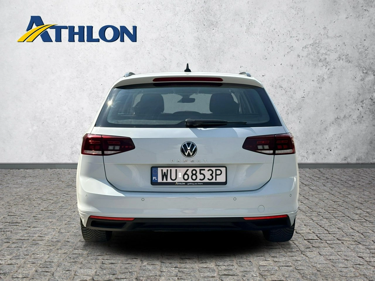 Volkswagen Passat - Zdjęcie 3