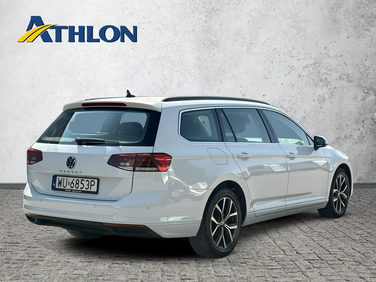 Volkswagen Passat - Zdjęcie 4