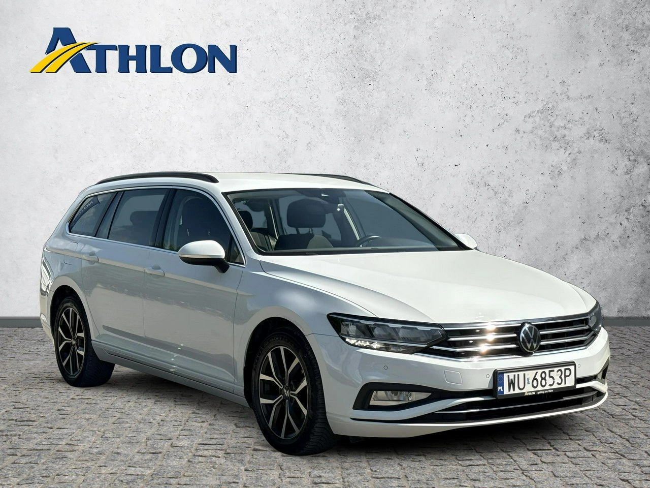 Volkswagen Passat - Zdjęcie 6