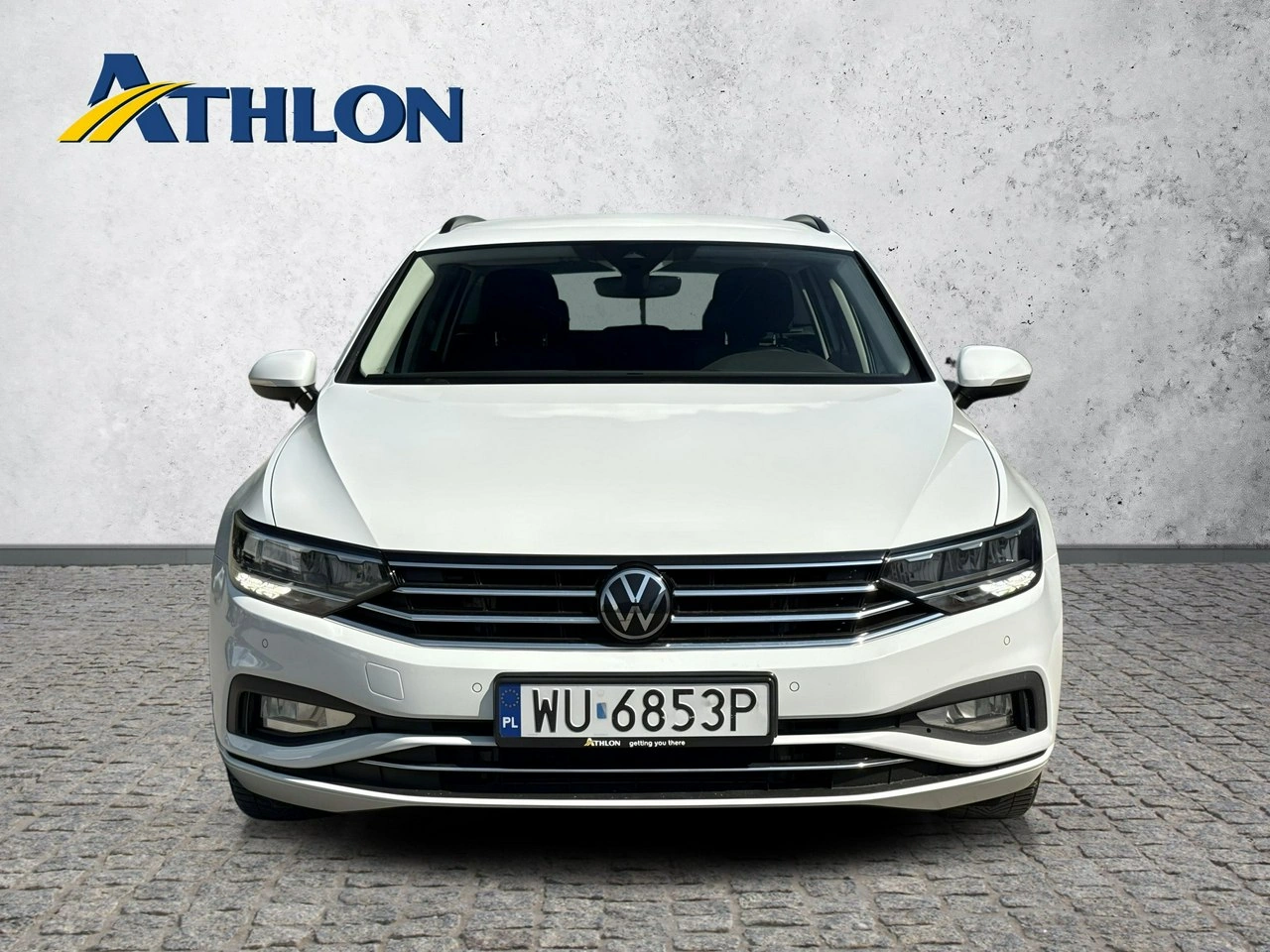 Volkswagen Passat - Zdjęcie 7