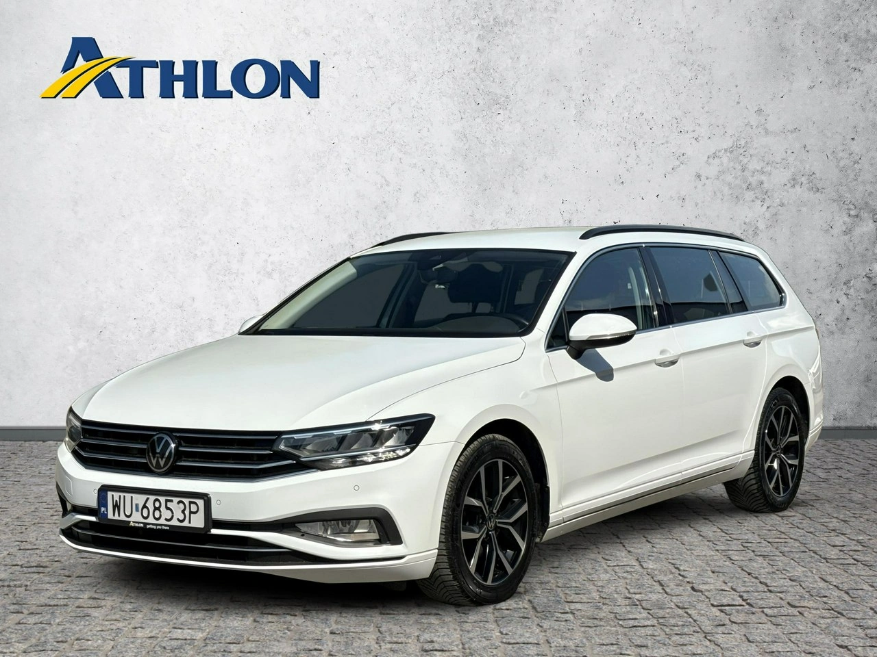 Volkswagen Passat - Główne zdjęcie