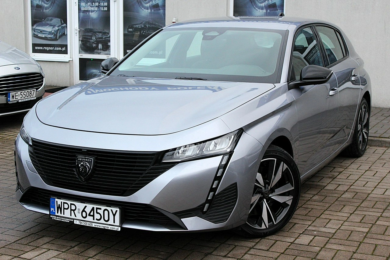 Peugeot 308 - Zdjęcie 2