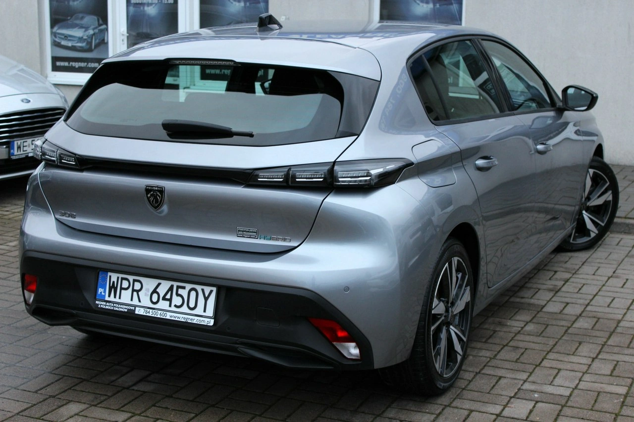 Peugeot 308 - Zdjęcie 5