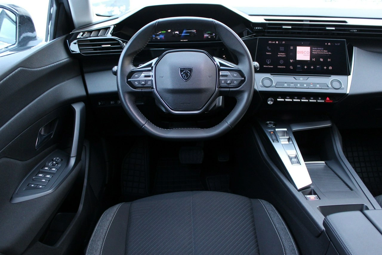 Peugeot 308 - Zdjęcie 8